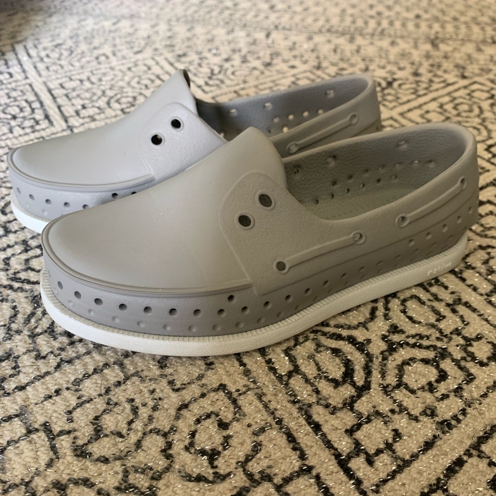 Gently worn Natives